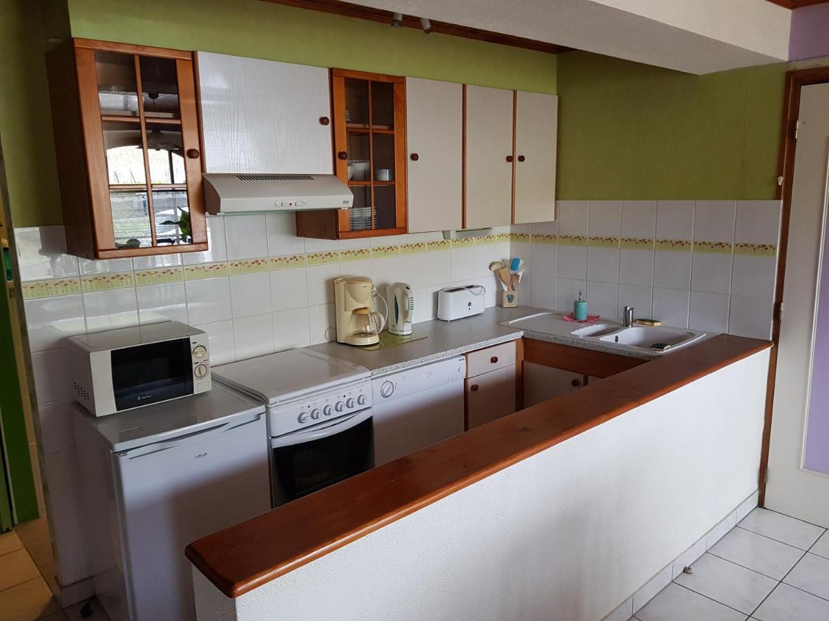 La Maison Jaune Ammerschwihr Extérieur photo
